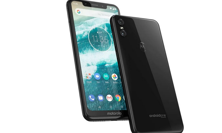 Motorola One a clone of the iPhone X with pure Android