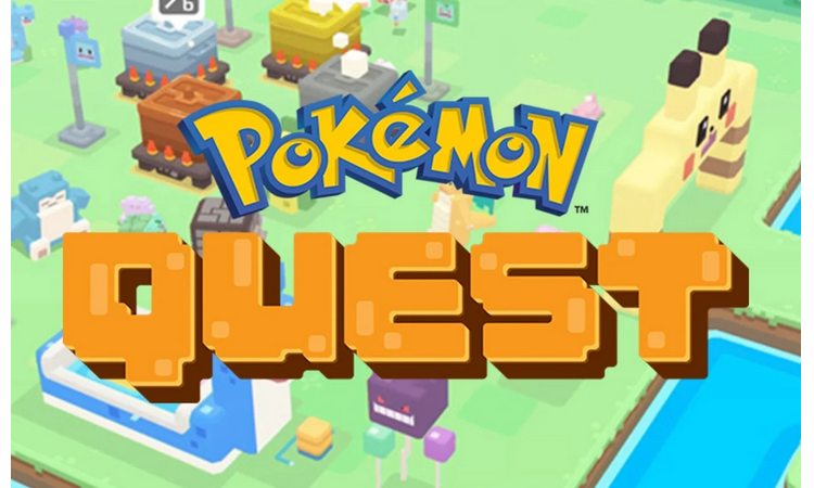 Pokemon Quest