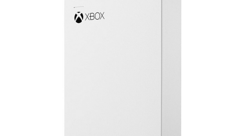 Seagate Game Drive External Hard Drive for Xbox 4 TB