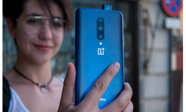 So are the cameras of the OnePlus 7 Pro