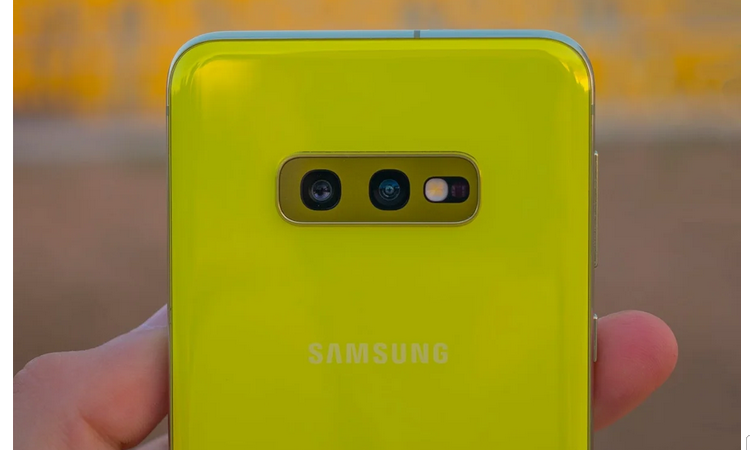 So are the cameras of the Samsung Galaxy S10e