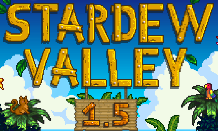 Stardew Valley Patch 1.5 is now available on PC the biggest update for the title and packed with content
