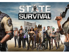 The best survival games for Android State of Survival Zombie Survival War