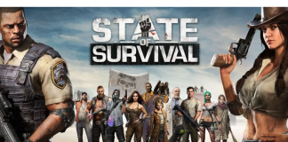 The best survival games for Android State of Survival Zombie Survival War