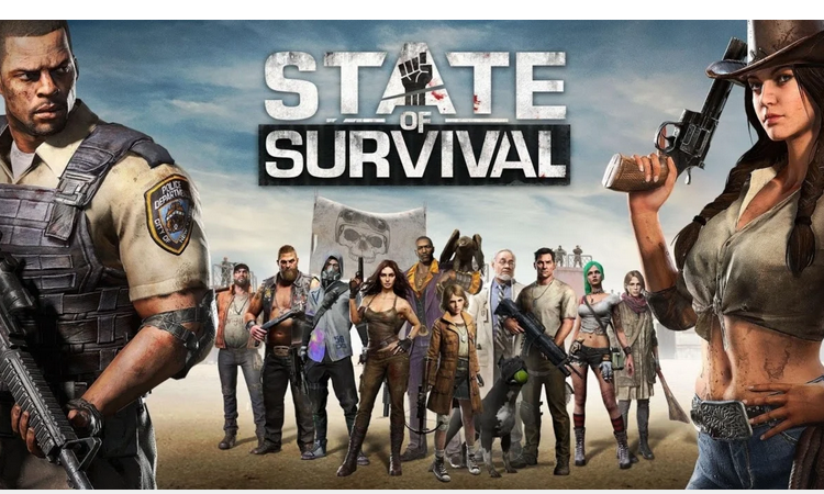 State of Survival Zombie Survival War