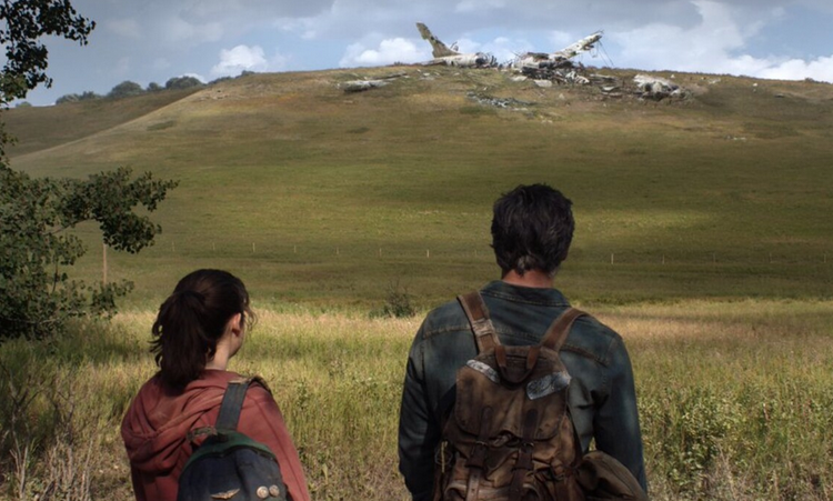 The Last of Us HBO series shows your first look at Pedro Pascal and Bella Ramsey as Joel and Ellie