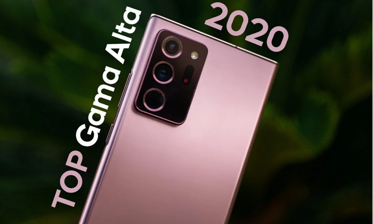 The best high end mobiles of 2021 