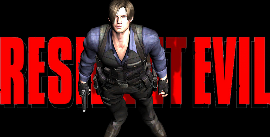This is how Leon S. Kennedy had 20 years of Resident Evil
