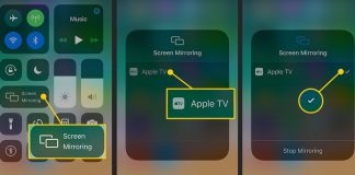 How to Mirror iPhone To Vizio TV Using AirPlay on Vizio