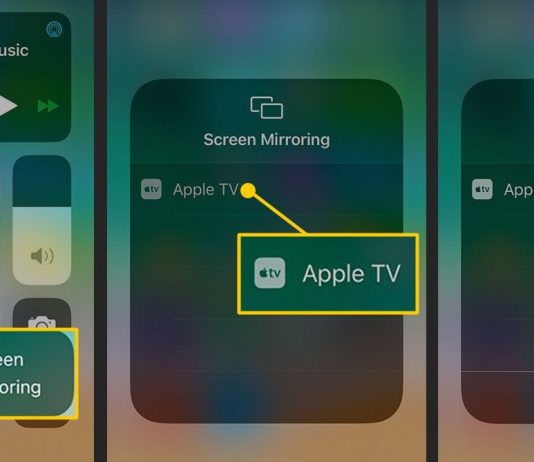 How to Mirror iPhone To Vizio TV Using AirPlay on Vizio