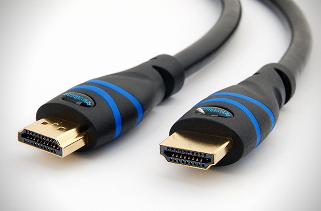 Using An HDMI Cable