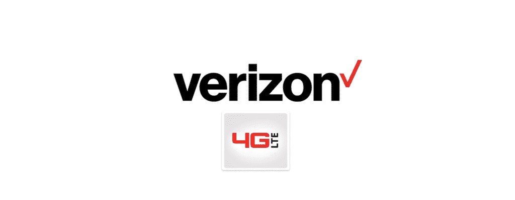 Verizon 4G not working