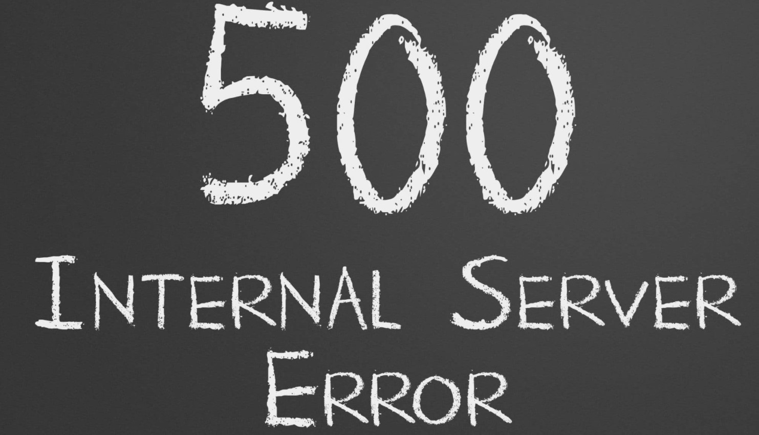 What is the Spectrum Internal Server Error