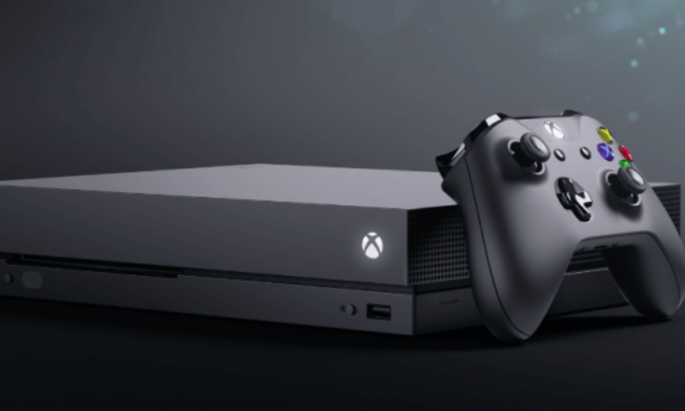 Xbox One X will be released on November 7