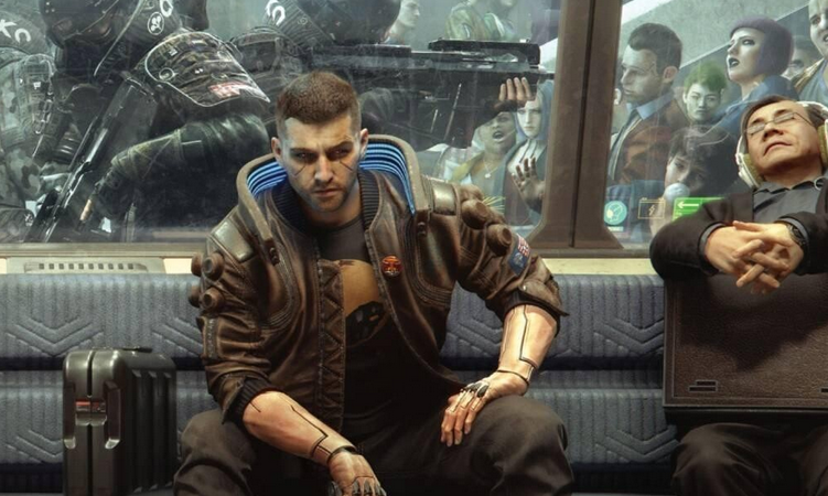 CD Projekt shares plummet 15 following Sonys decision to remove Cyberpunk 2077 from its digital store