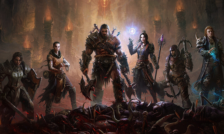 Diablo Immortal will hit mobile devices around the world in 2021