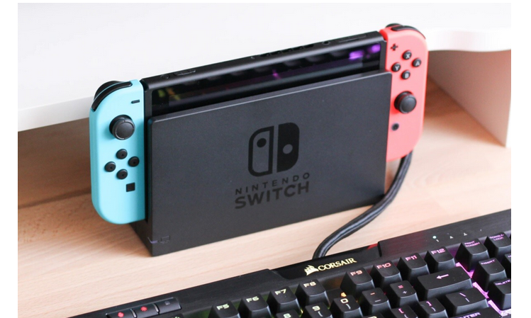 Differences between Nintendo Switch and Nintendo Switch Lite 1