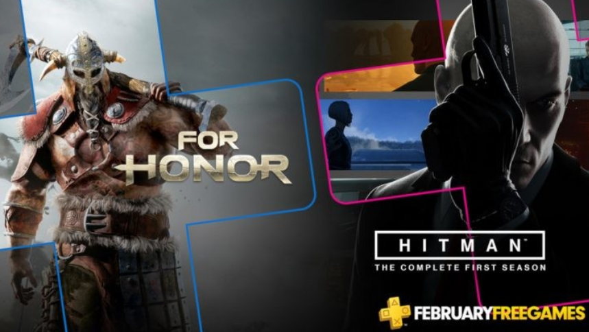 For Honor and Hitman