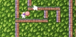 Las Cavernas de Hammerfest, de Motion-Twin Las Cavernas de Hammerfest de Motion Twin