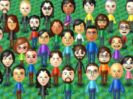 Mii can now be created and edited from PC thanks to the Mii Studio application Mii can now be created and edited from PC thanks to the Mii Studio application
