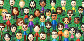 Mii can now be created and edited from PC thanks to the Mii Studio application Mii can now be created and edited from PC thanks to the Mii Studio application