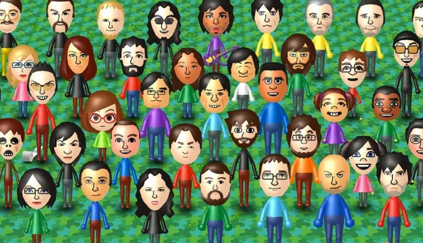 Mii can now be created and edited from PC thanks to the Mii Studio application