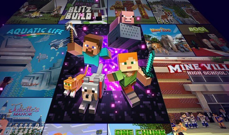 Minecraft relaunches its monthly subscription service adding more than 150 worth of marketplace content
