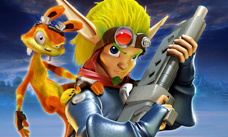 Naughty Dog responds to rumors of a new Jak Daxter