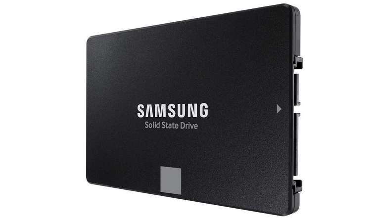 Samsung SSD 870 EVO de 500 GB