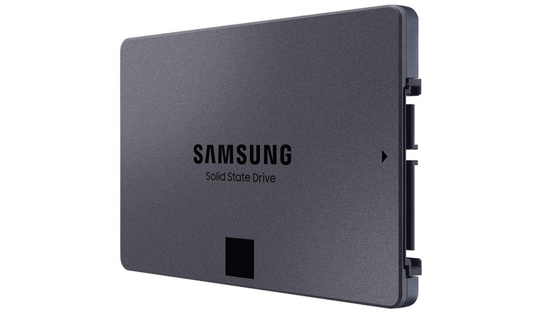 Samsung SSD 870 QVO for 1 TB