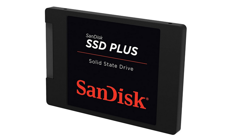 SanDisk 480G G26 de 480 GB