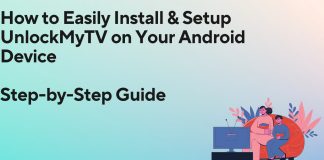 How to Easily Install & Setup UnlockMyTV on Your Android Device Setup UnlockMyTV on Your Android Device