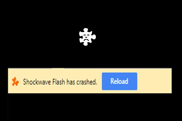 Shockwave Flash Chrome Crashes