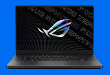 The Asus ROG Zephyrus G15 with the RTX 3060 drops to less than 2000 euros in PcComponentes