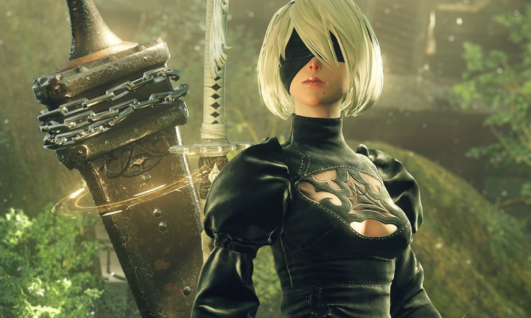 They discover almost four years later a new secret ending of NieR Automata that allows you to skip the entire game