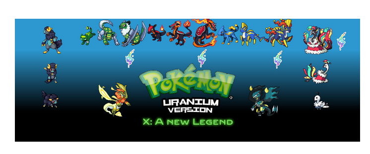 This is Pokemon Uranium the free Pokemon game that some fans took 9 years to make 1