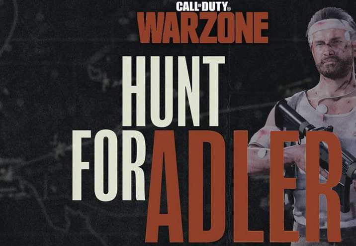 Warzone decides to give the Adler skin to all players after a bug in the event that prevented the contracts from being exceeded