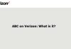 ABC on Verizon