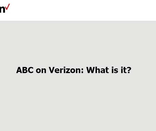 ABC on Verizon: What do you need to know about this channel? ABC on Verizon