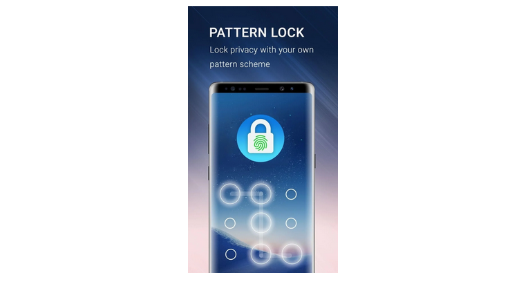 Applock Fingerprint Pro step3