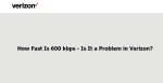 How Fast Is 600 kbps