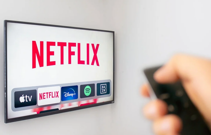 How much is Netflix worth in Spain