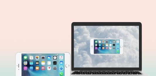 Top 10 Tips on How to Control iPhone from PC How to Control iPhone from PC