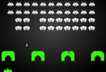 Play Space Invaders the classic
