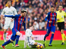 Real Madrid against Barcelona ​​previous of the party