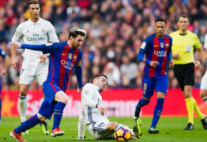 Real Madrid against Barcelona ​​previous of the party