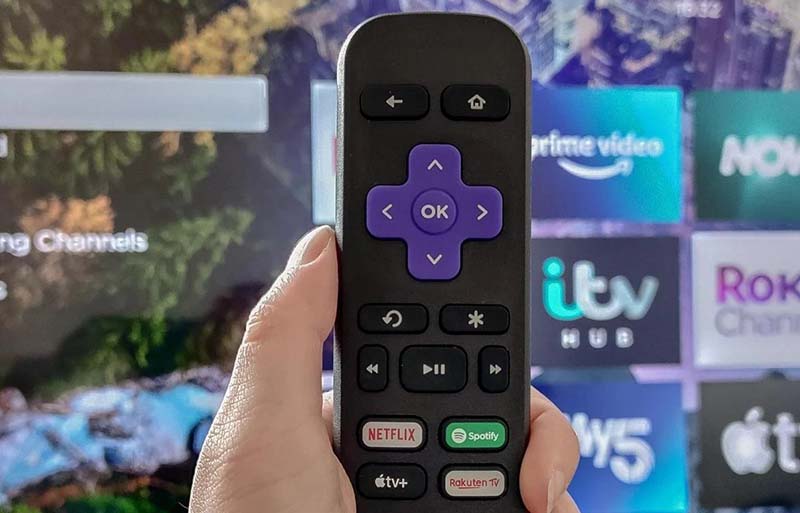 Remote Guide For Onn Roku TV Remote