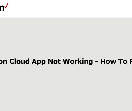 Verizon Cloud App Not Working – How To Fix It? Verizon Cloud App Not Working