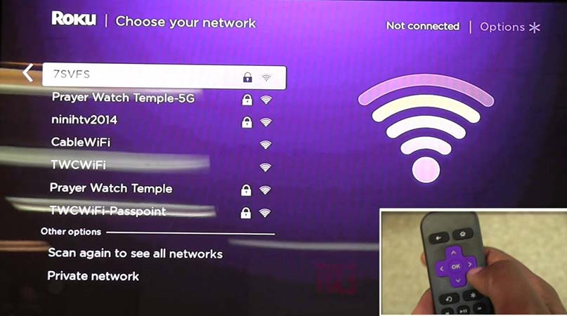 Why Is My Onn Roku TV Not Connecting To Wi Fi