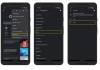 Activate the dark theme of Google Chrome for Android